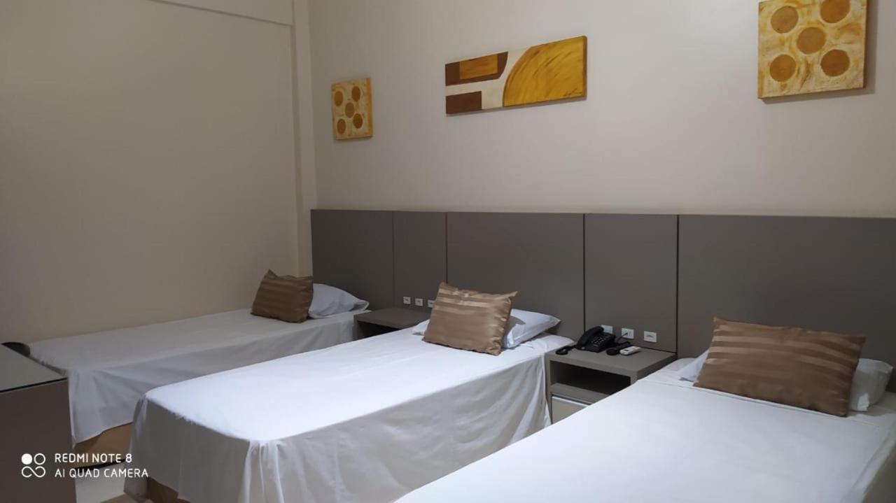 Paranoa Hotel Luis Eduardo Magalhaes Exterior photo